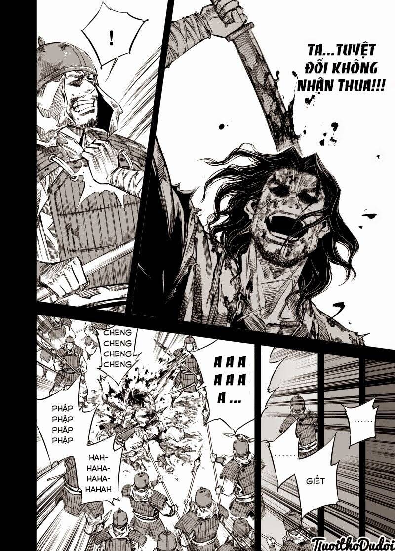 Quỷ Vương Chapter 26 - Trang 2