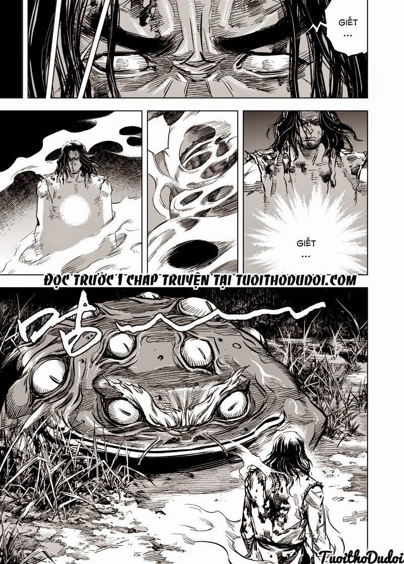 Quỷ Vương Chapter 26 - Trang 2
