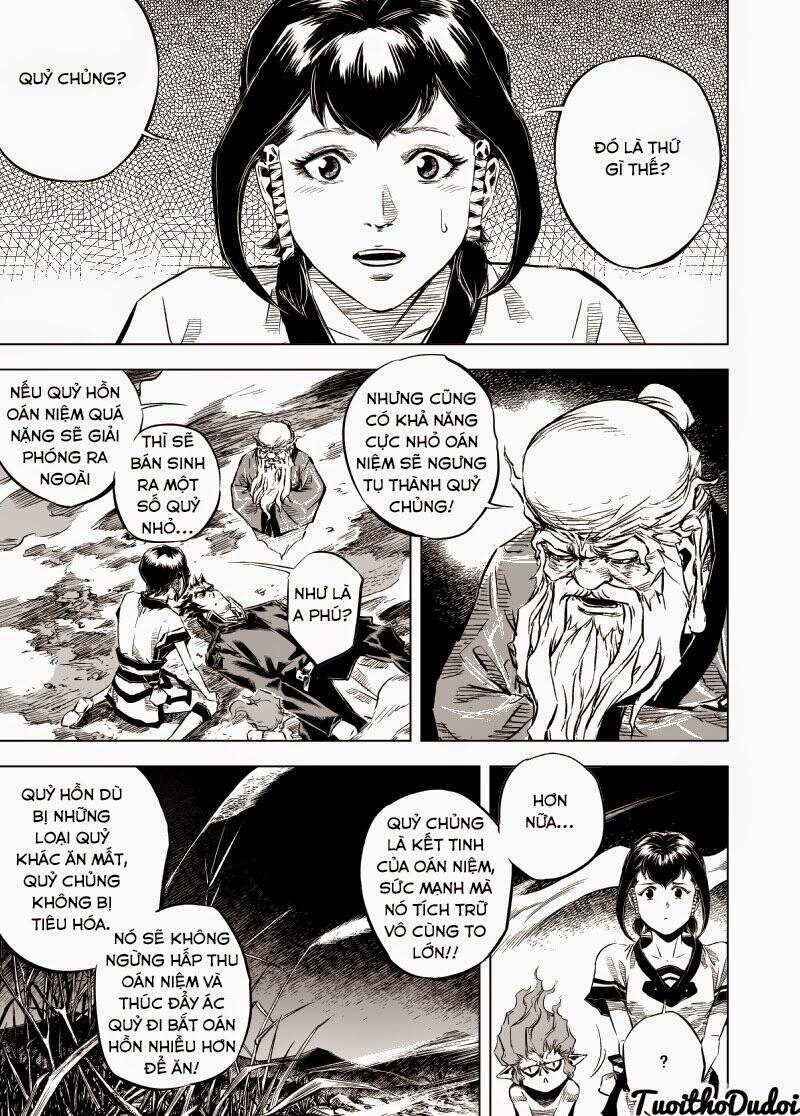 Quỷ Vương Chapter 26 - Trang 2