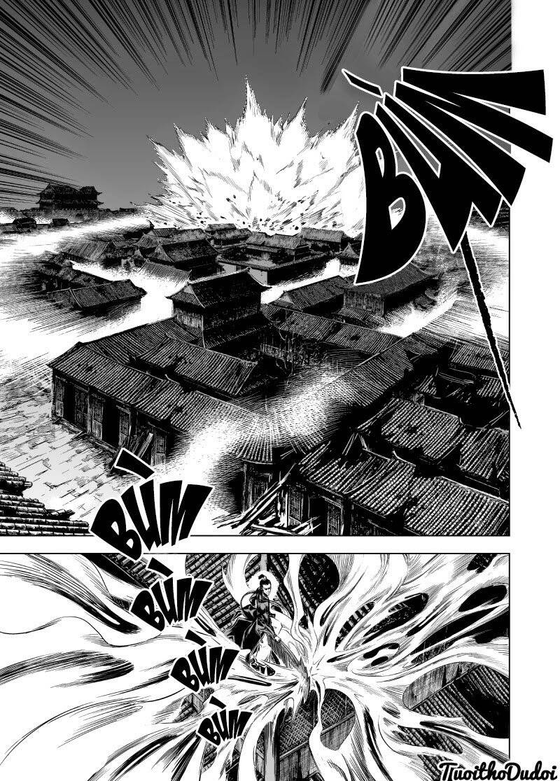 Quỷ Vương Chapter 28 - Trang 2
