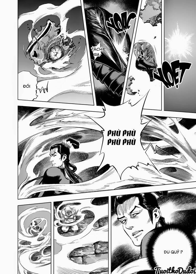 Quỷ Vương Chapter 28 - Trang 2