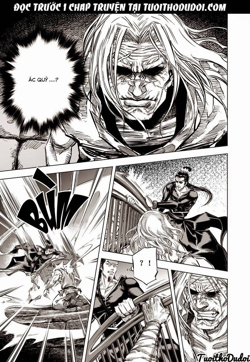 Quỷ Vương Chapter 28 - Trang 2