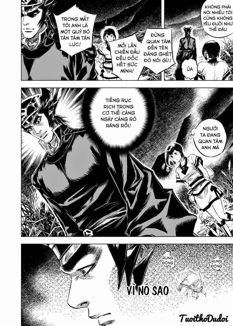 Quỷ Vương Chapter 28 - Trang 2
