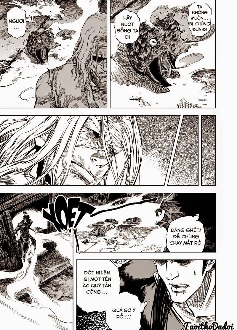 Quỷ Vương Chapter 28 - Trang 2