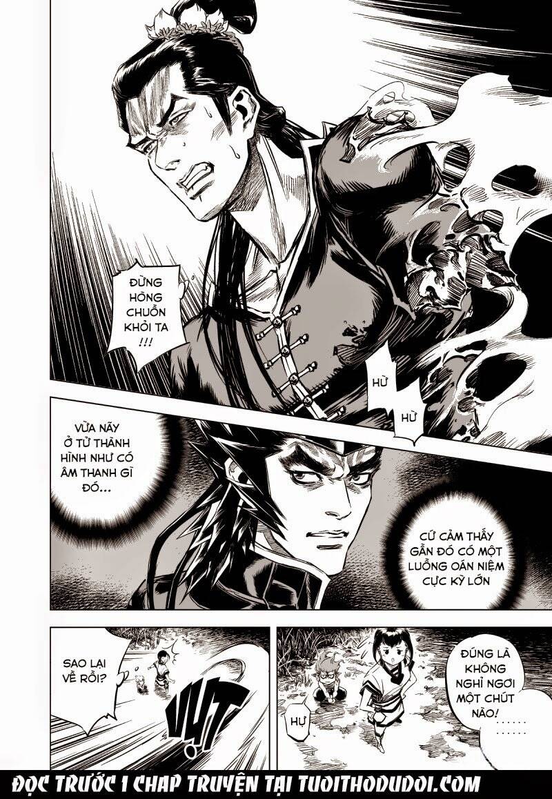 Quỷ Vương Chapter 28 - Trang 2