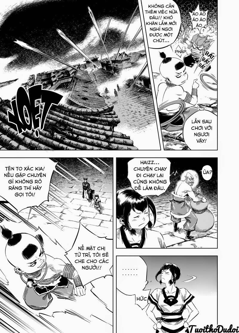 Quỷ Vương Chapter 28 - Trang 2