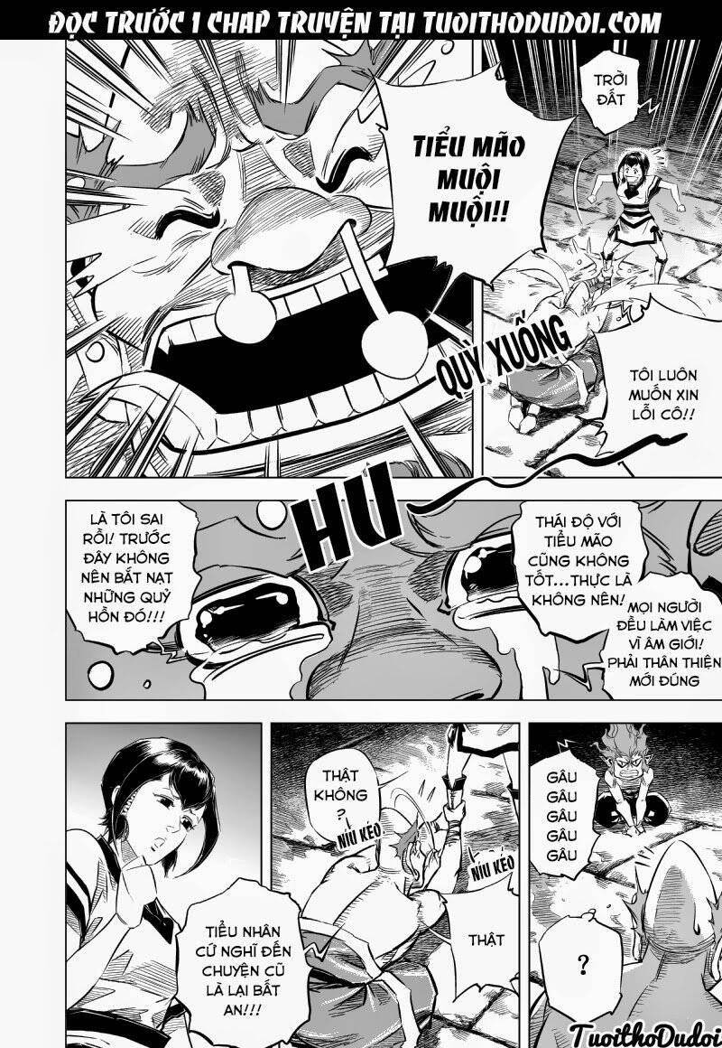 Quỷ Vương Chapter 28 - Trang 2