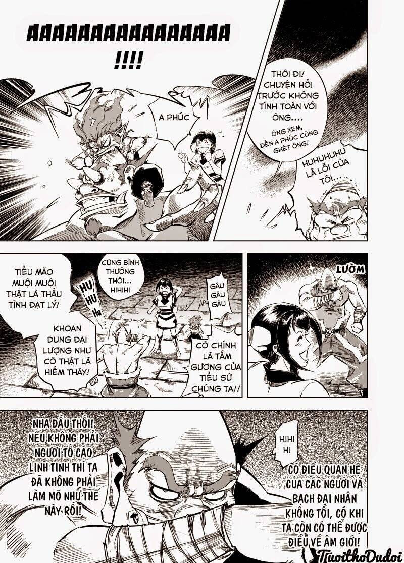 Quỷ Vương Chapter 28 - Trang 2