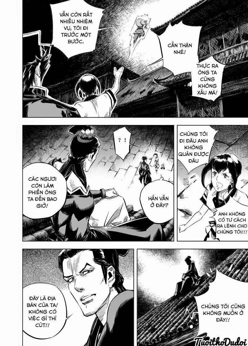 Quỷ Vương Chapter 28 - Trang 2