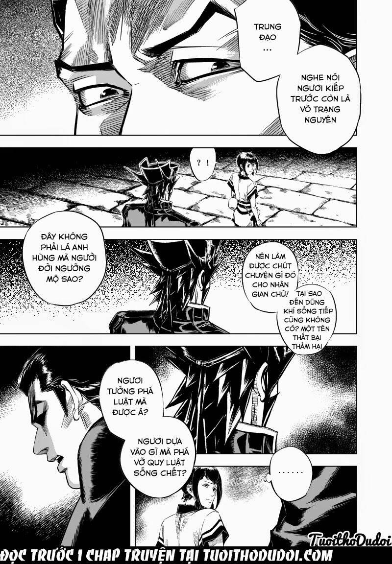 Quỷ Vương Chapter 28 - Trang 2