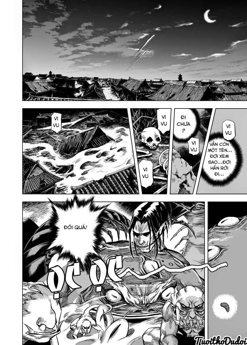 Quỷ Vương Chapter 28 - Trang 2
