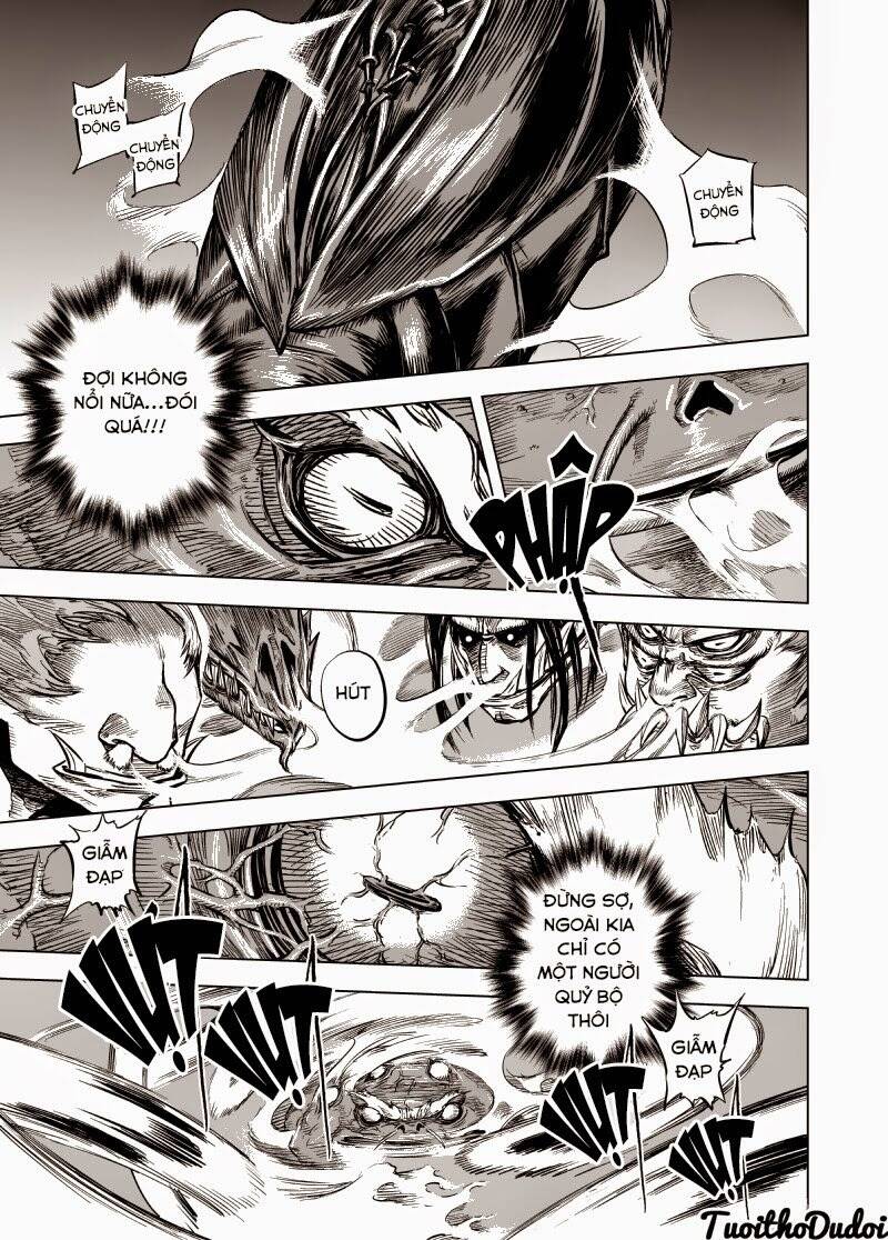 Quỷ Vương Chapter 28 - Trang 2