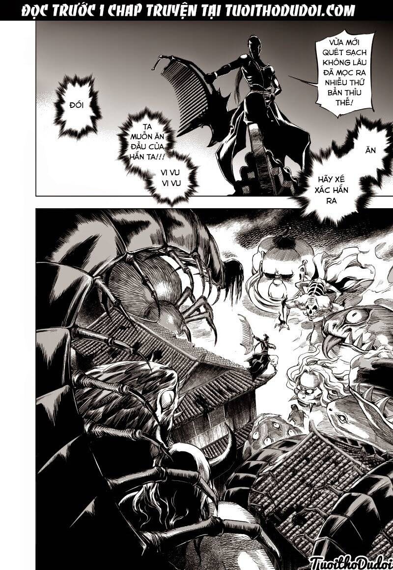 Quỷ Vương Chapter 28 - Trang 2