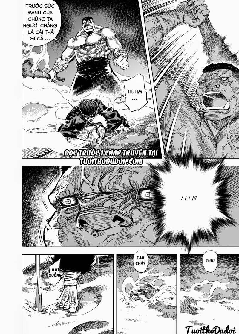 Quỷ Vương Chapter 31 - Trang 2