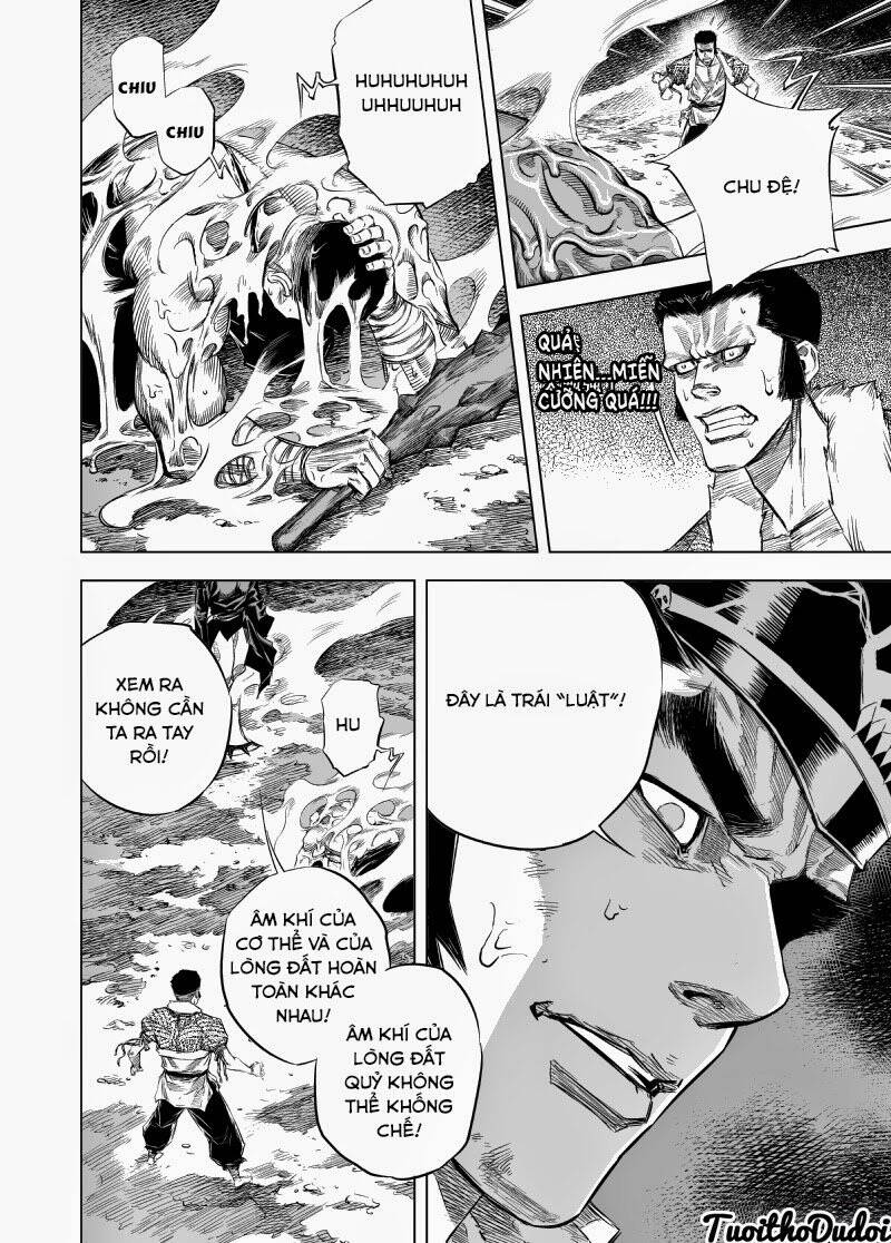 Quỷ Vương Chapter 31 - Trang 2