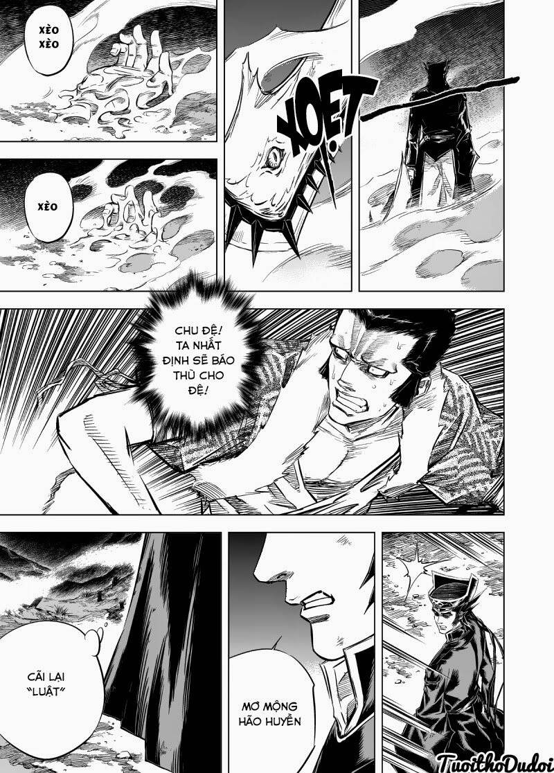 Quỷ Vương Chapter 31 - Trang 2
