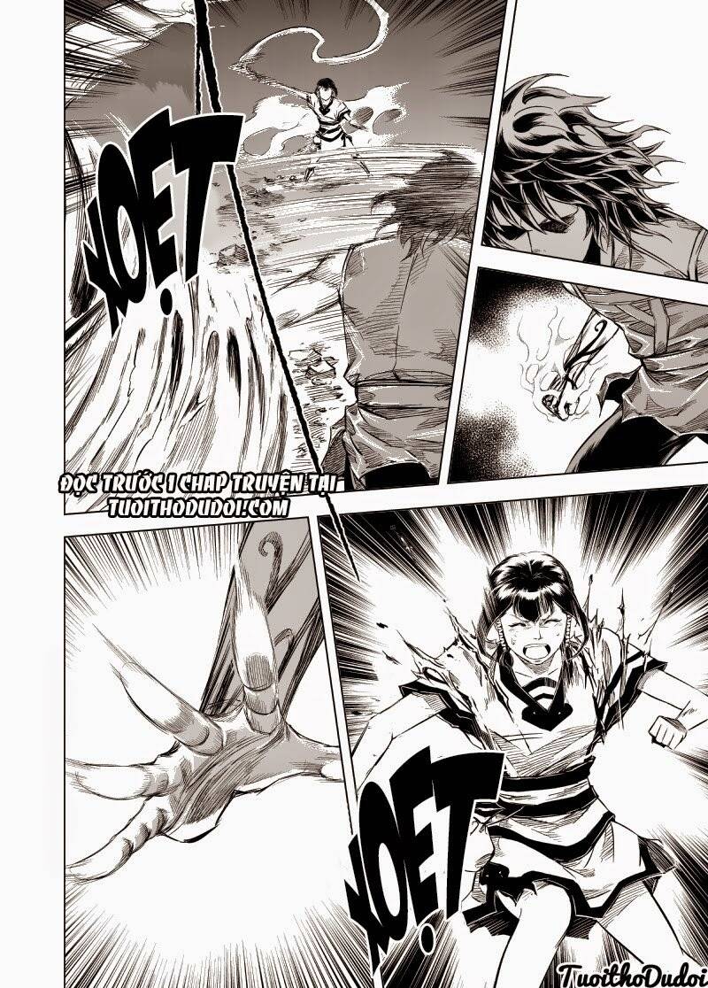 Quỷ Vương Chapter 31 - Trang 2
