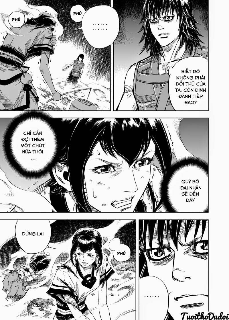 Quỷ Vương Chapter 31 - Trang 2