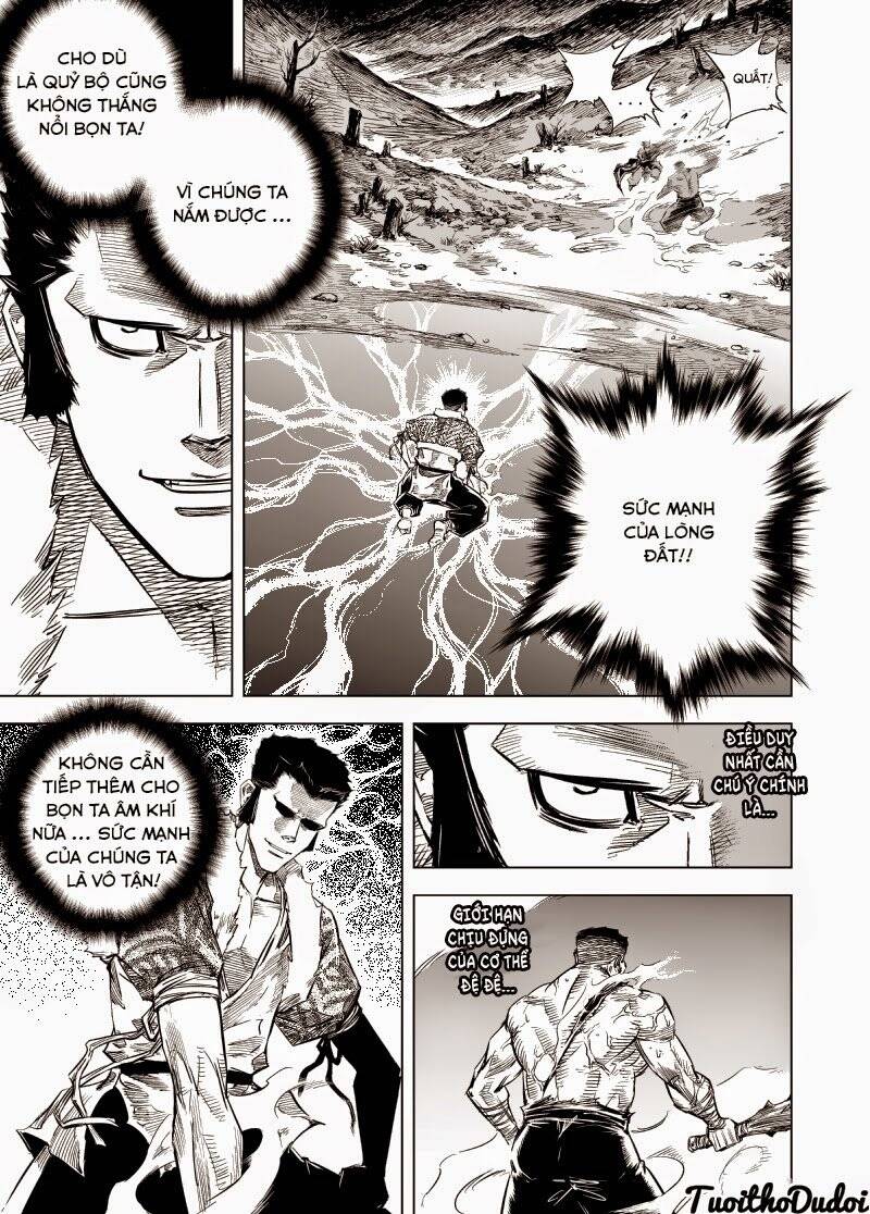 Quỷ Vương Chapter 31 - Trang 2