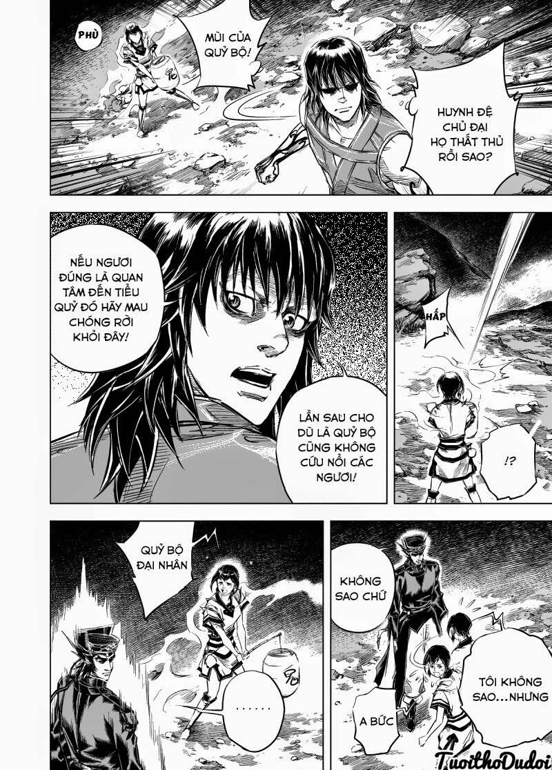 Quỷ Vương Chapter 31 - Trang 2