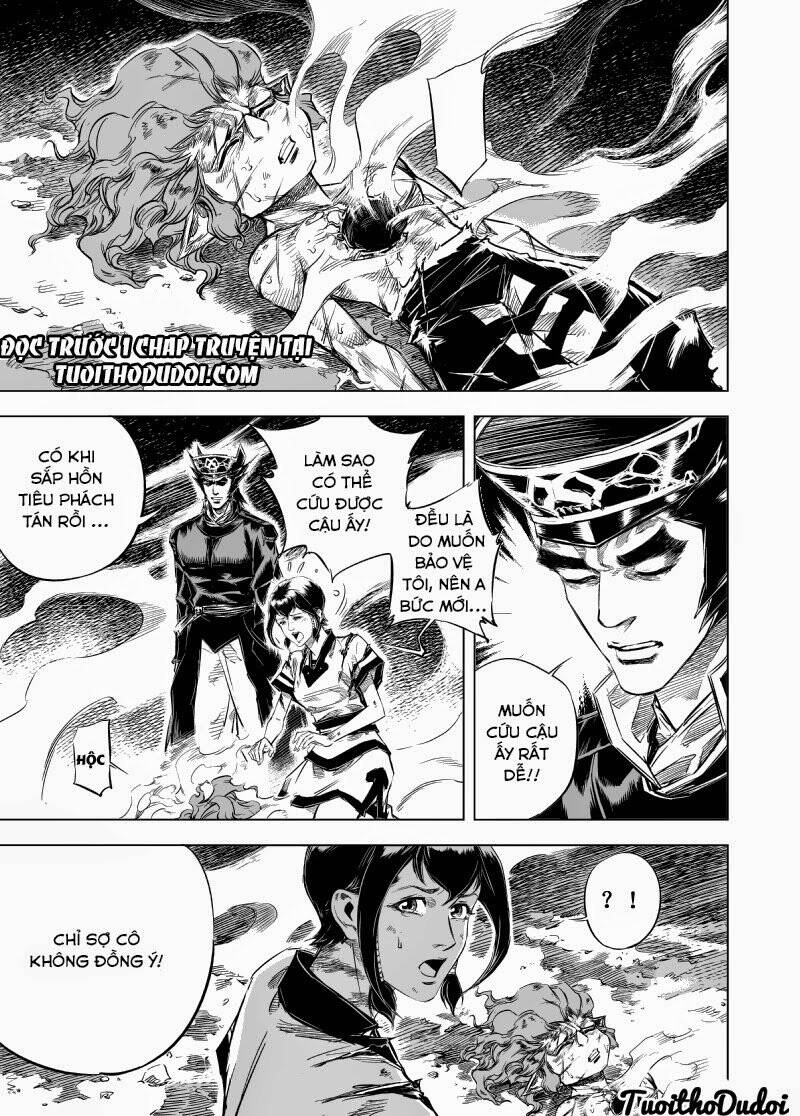 Quỷ Vương Chapter 31 - Trang 2