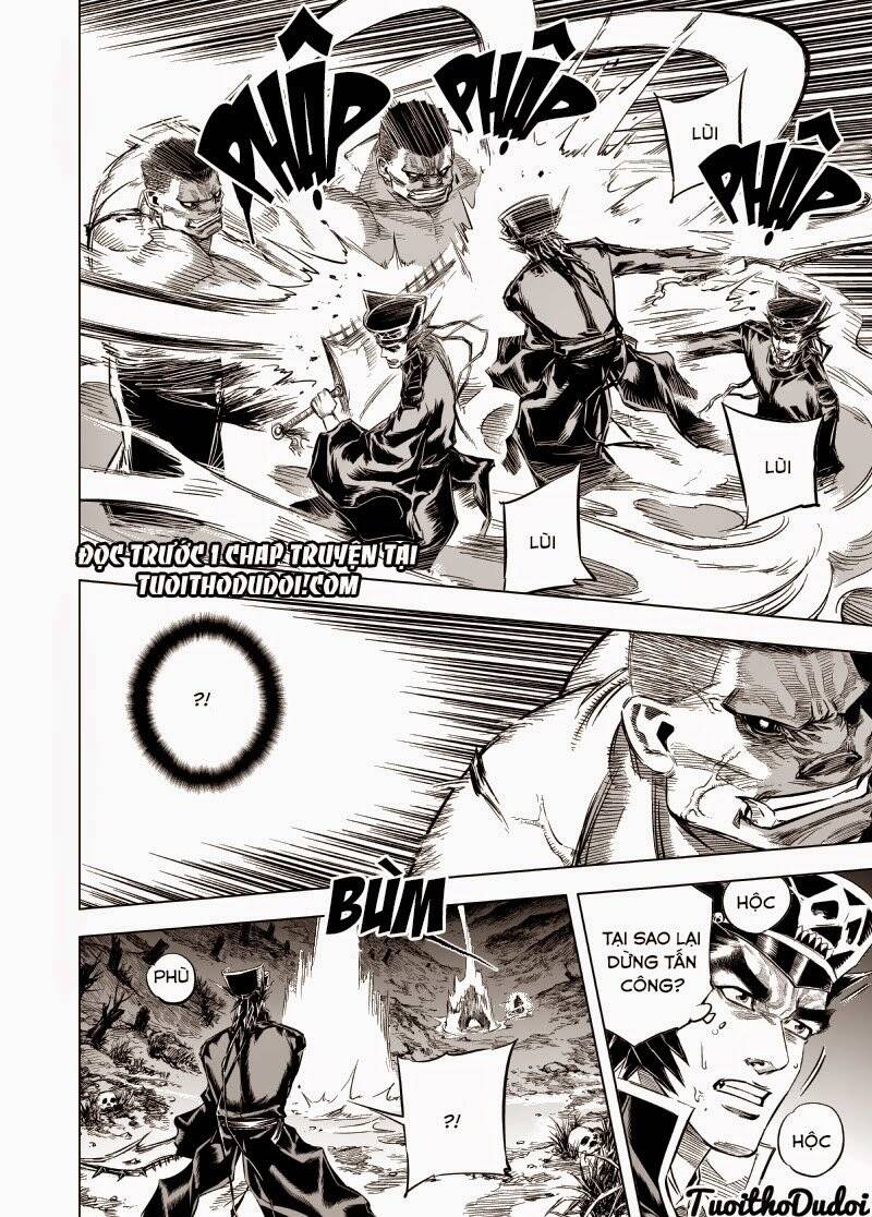Quỷ Vương Chapter 31 - Trang 2