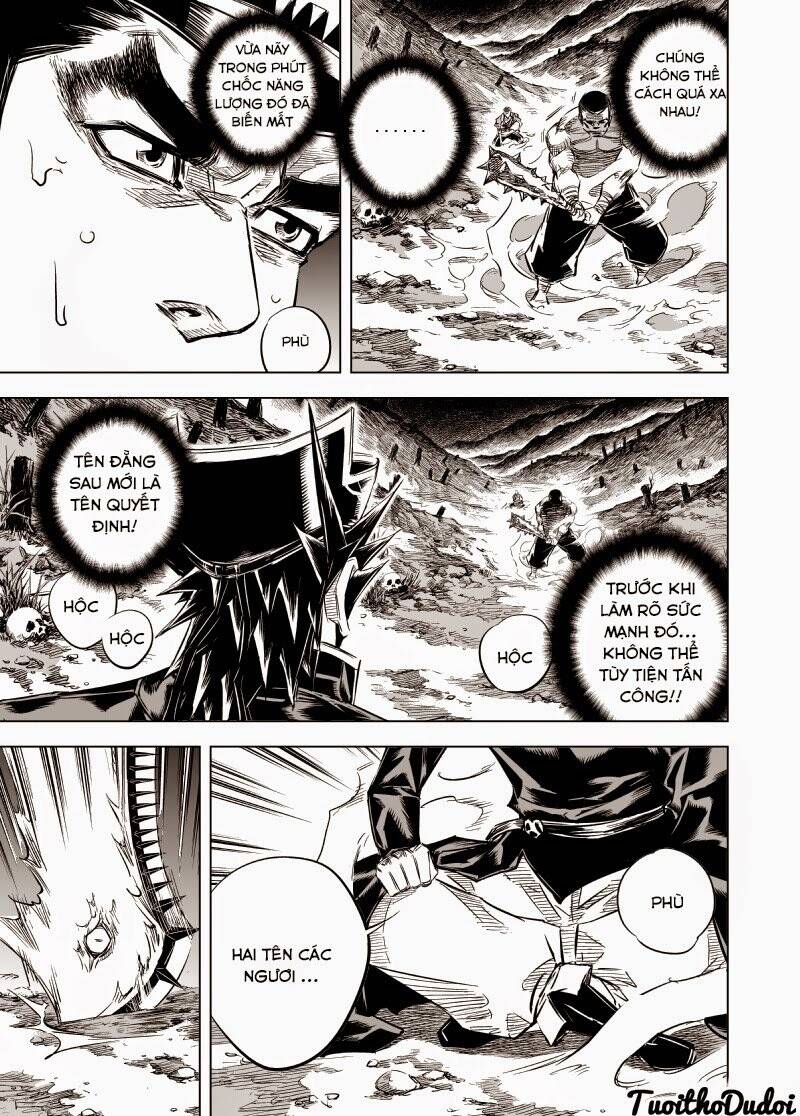 Quỷ Vương Chapter 31 - Trang 2