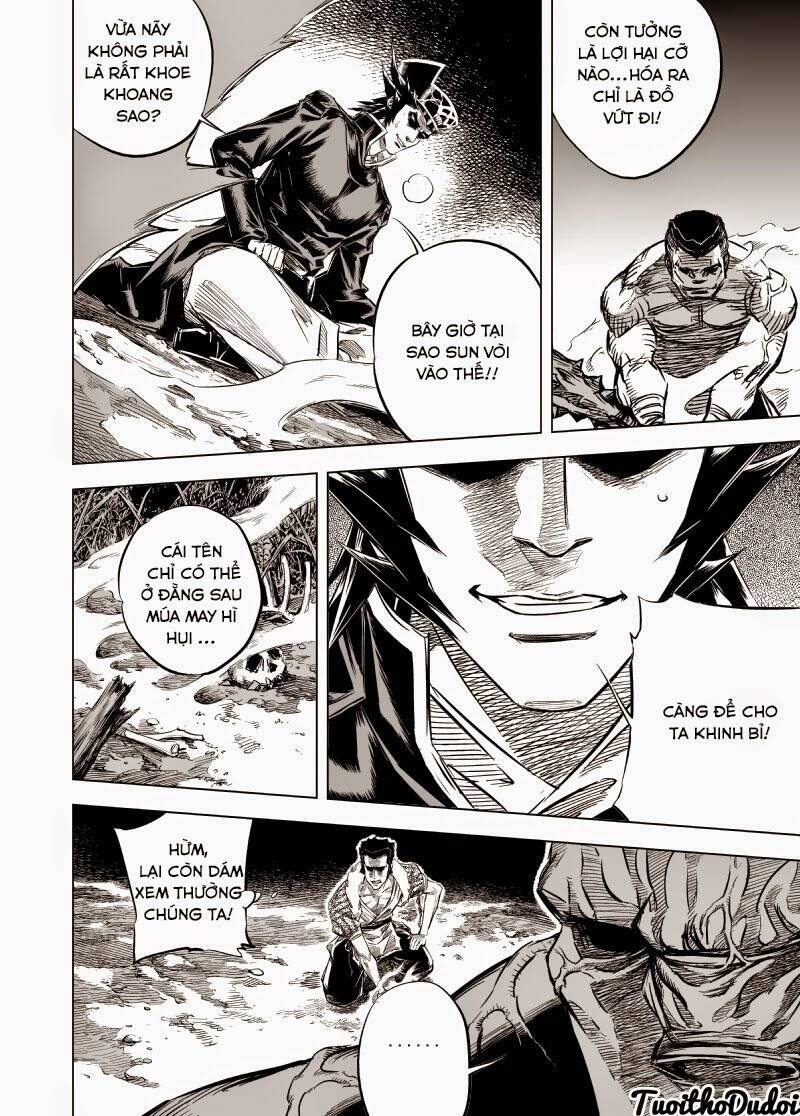 Quỷ Vương Chapter 31 - Trang 2