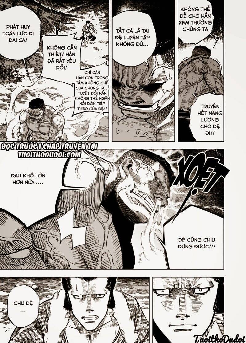 Quỷ Vương Chapter 31 - Trang 2