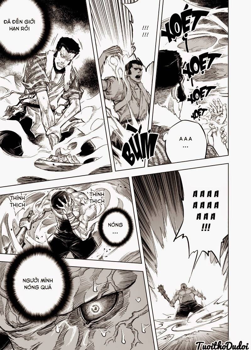 Quỷ Vương Chapter 31 - Trang 2