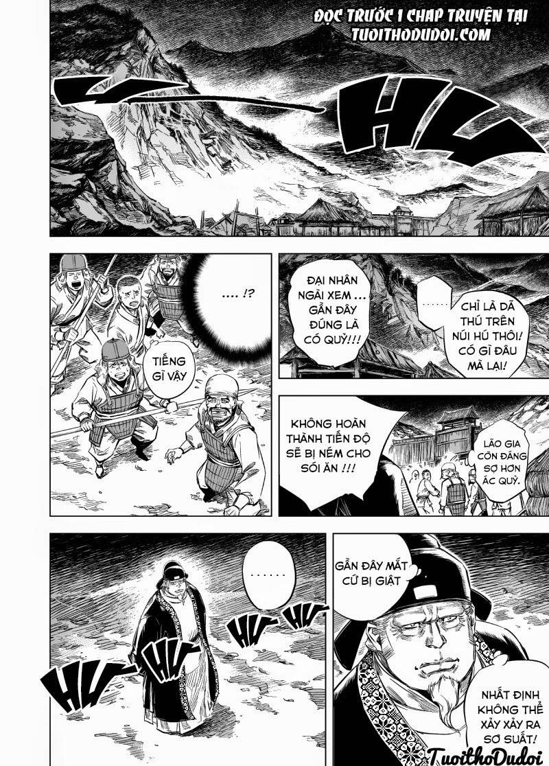 Quỷ Vương Chapter 31 - Trang 2
