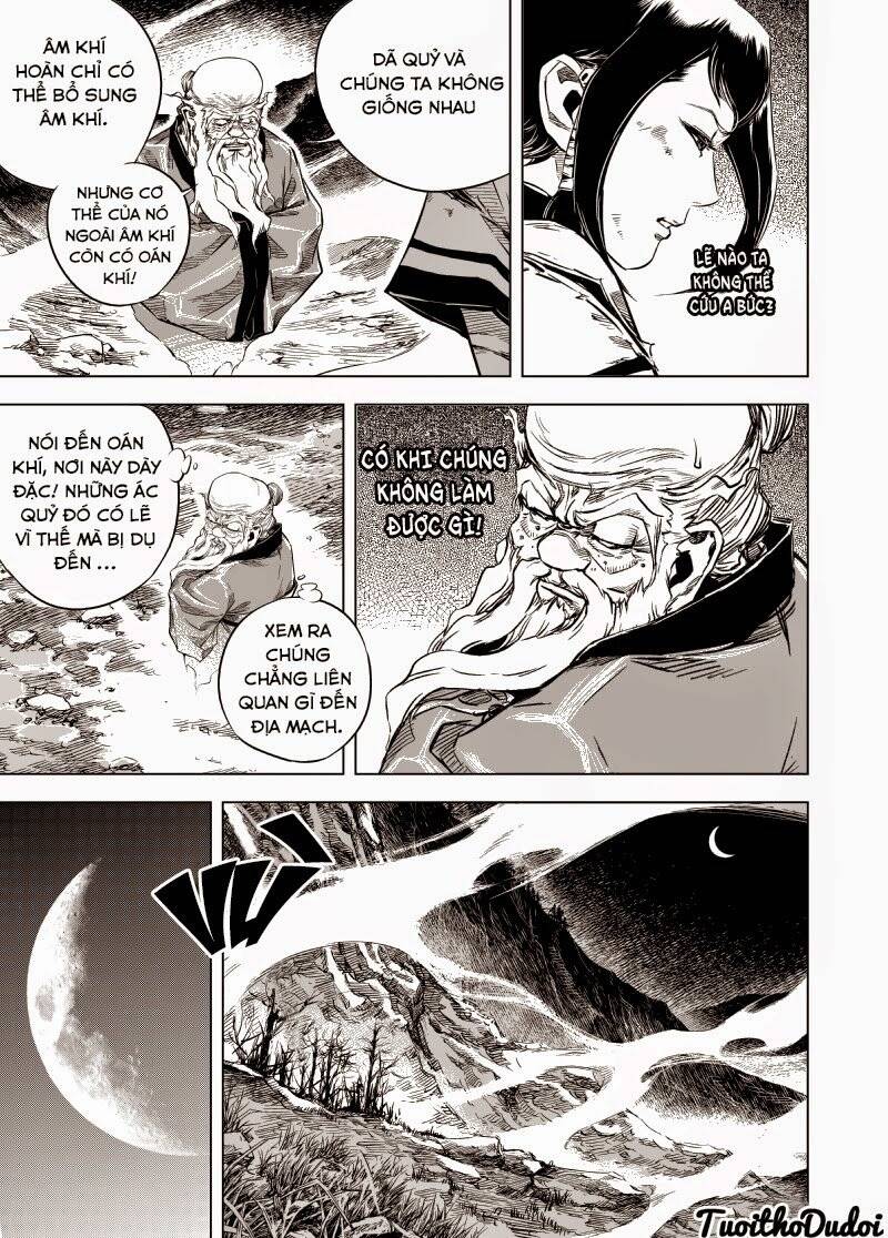 Quỷ Vương Chapter 32 - Trang 2