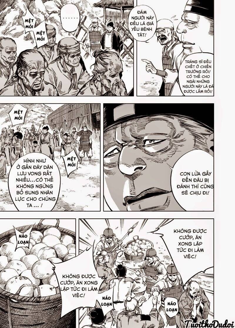 Quỷ Vương Chapter 32 - Trang 2