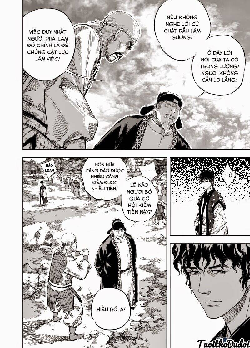 Quỷ Vương Chapter 33 - Trang 2