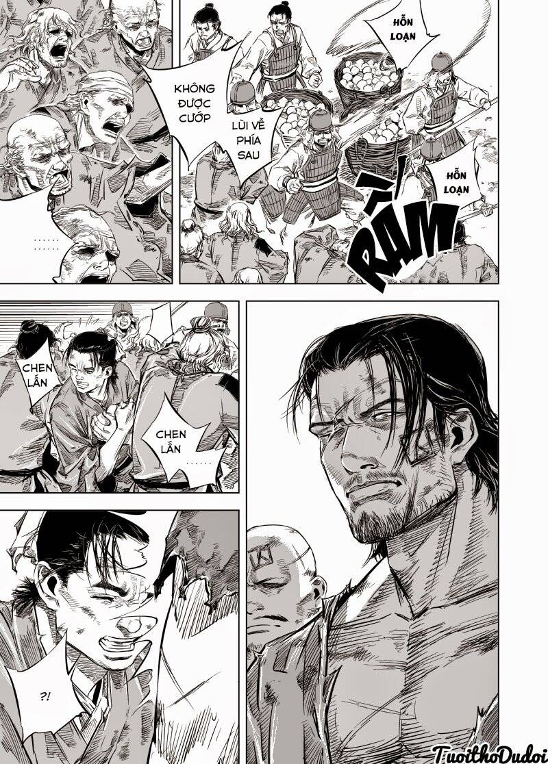 Quỷ Vương Chapter 33 - Trang 2