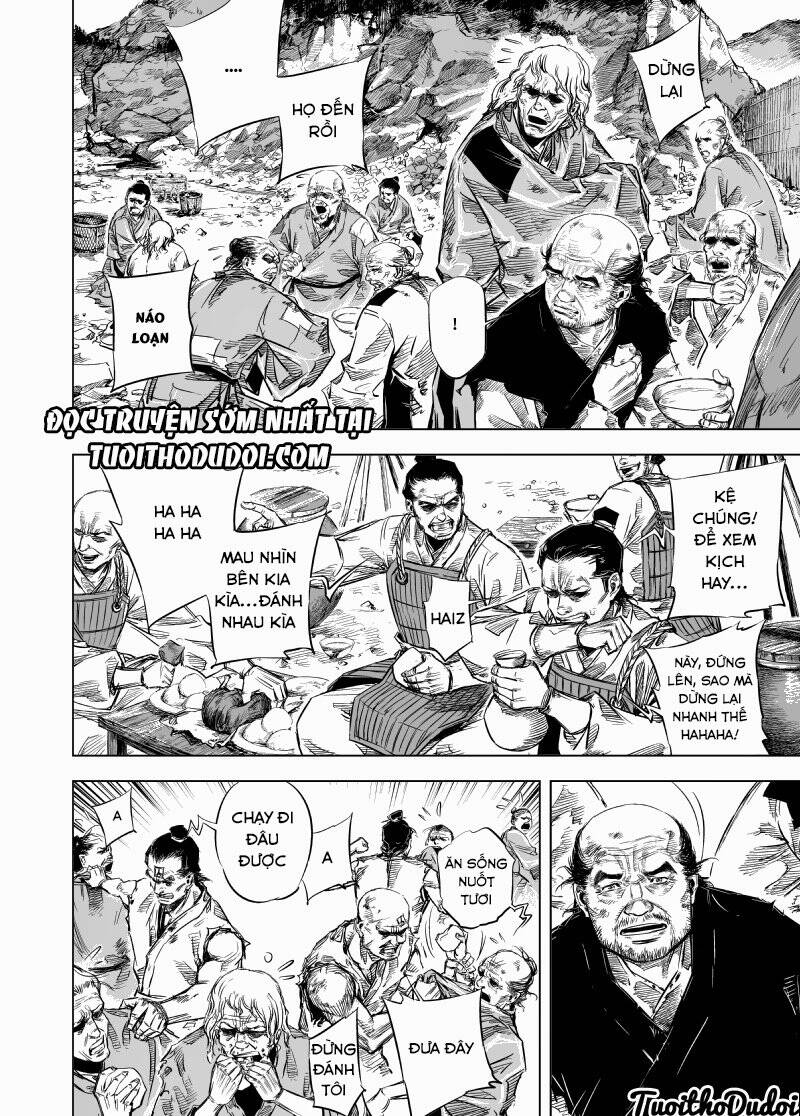 Quỷ Vương Chapter 33 - Trang 2