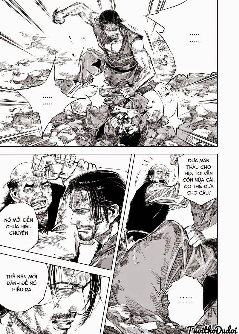 Quỷ Vương Chapter 33 - Trang 2