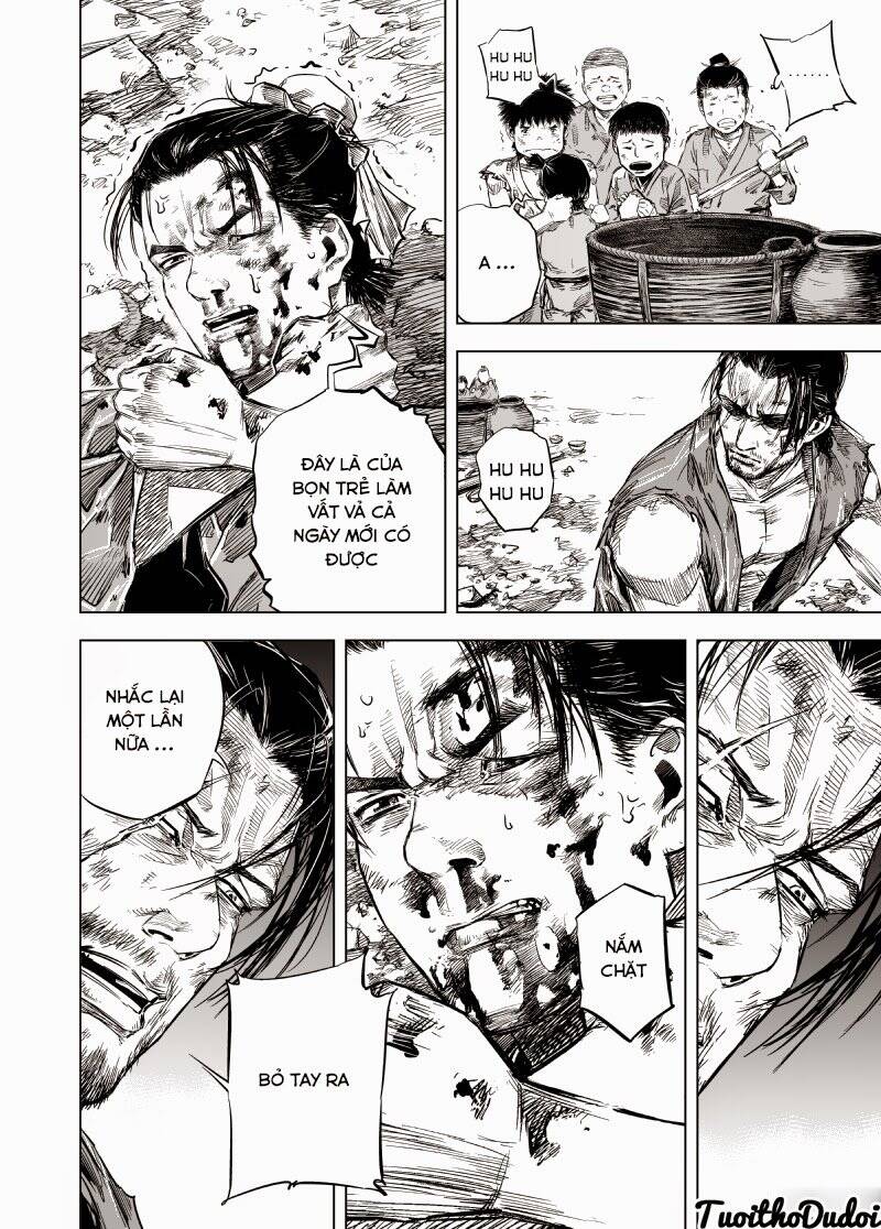 Quỷ Vương Chapter 33 - Trang 2
