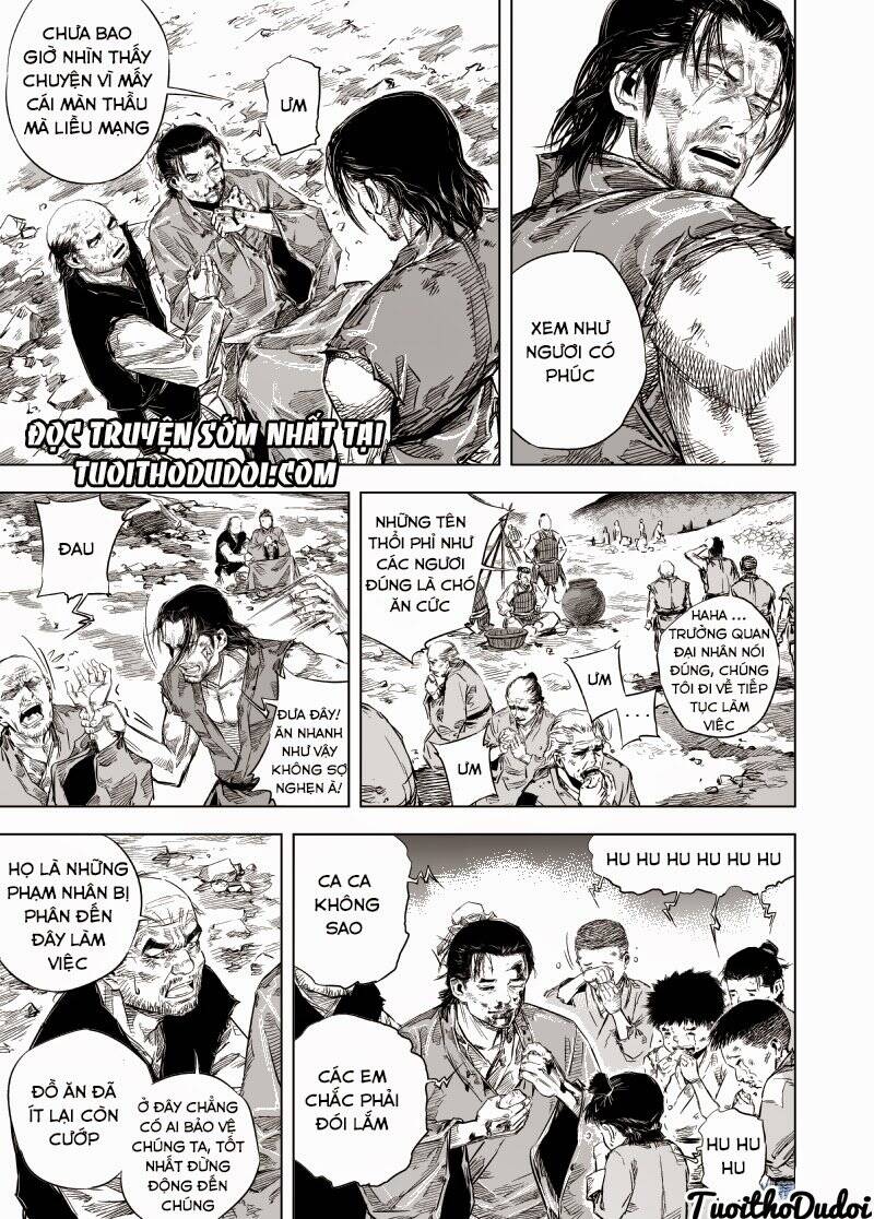 Quỷ Vương Chapter 33 - Trang 2