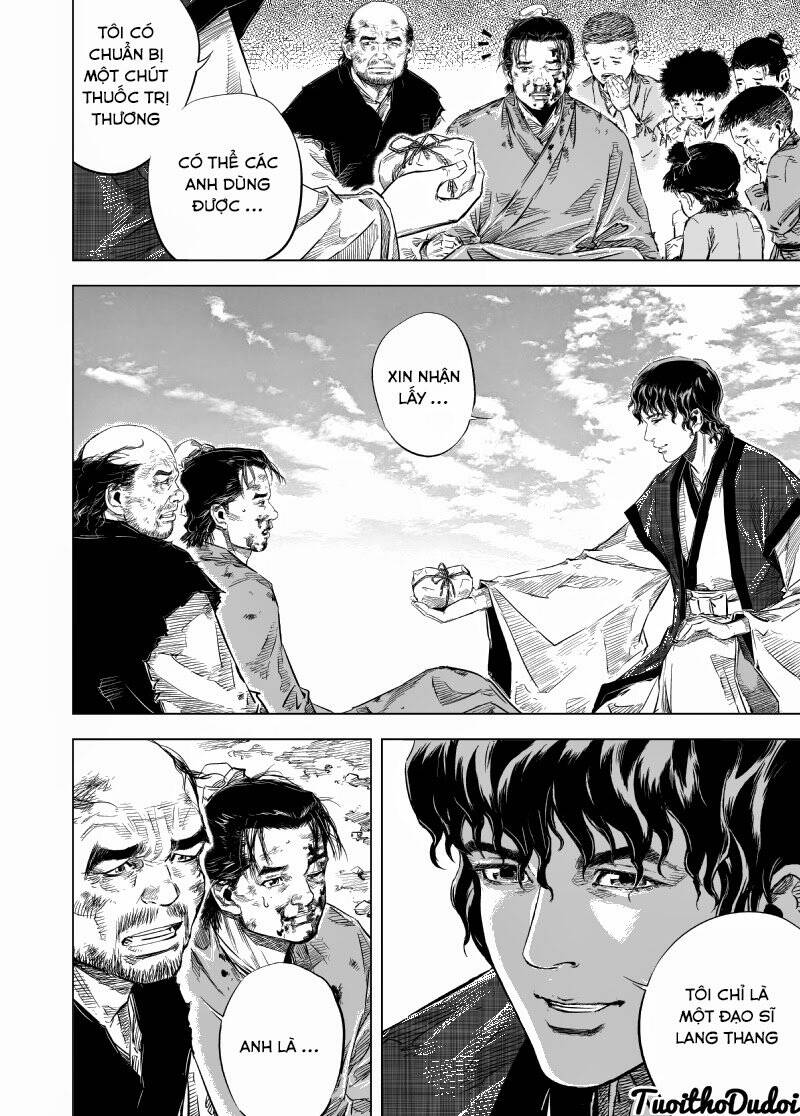 Quỷ Vương Chapter 33 - Trang 2