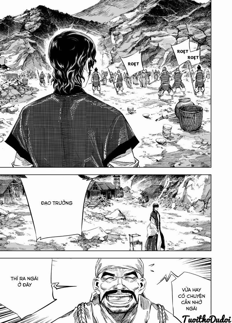 Quỷ Vương Chapter 33 - Trang 2