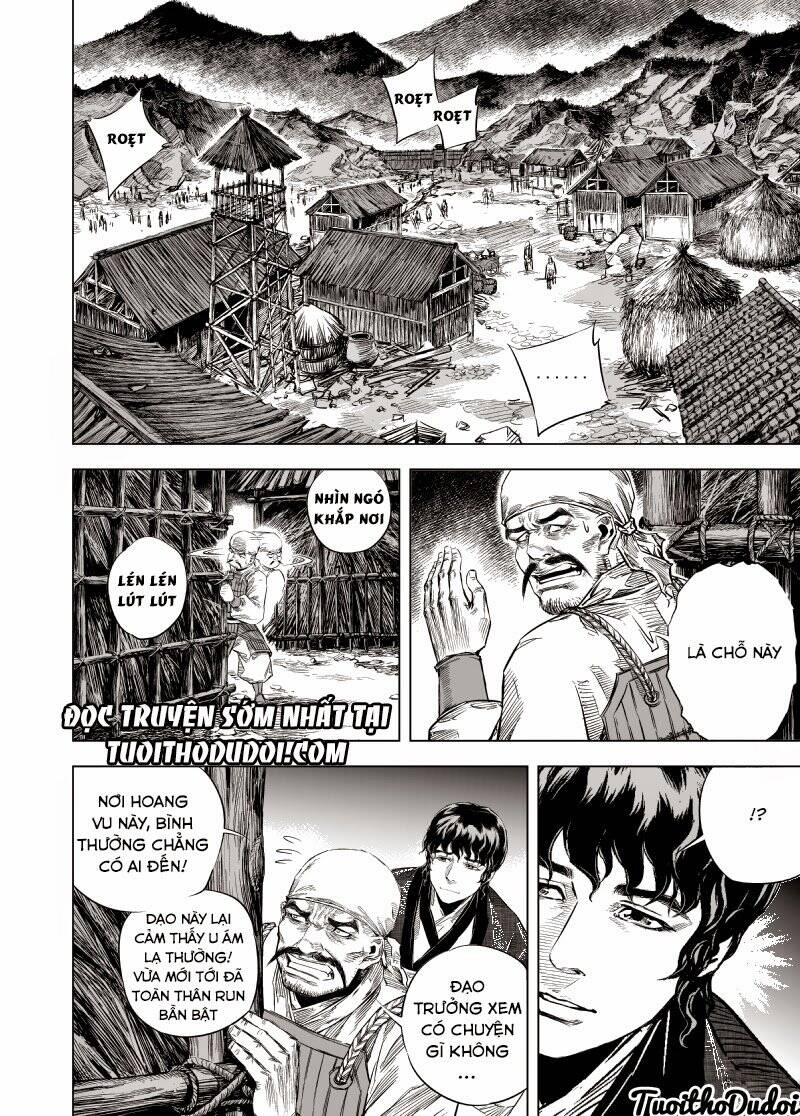 Quỷ Vương Chapter 33 - Trang 2