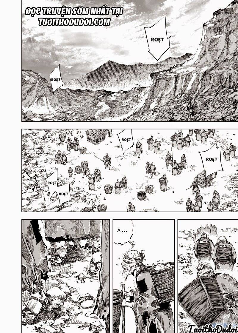 Quỷ Vương Chapter 33 - Trang 2
