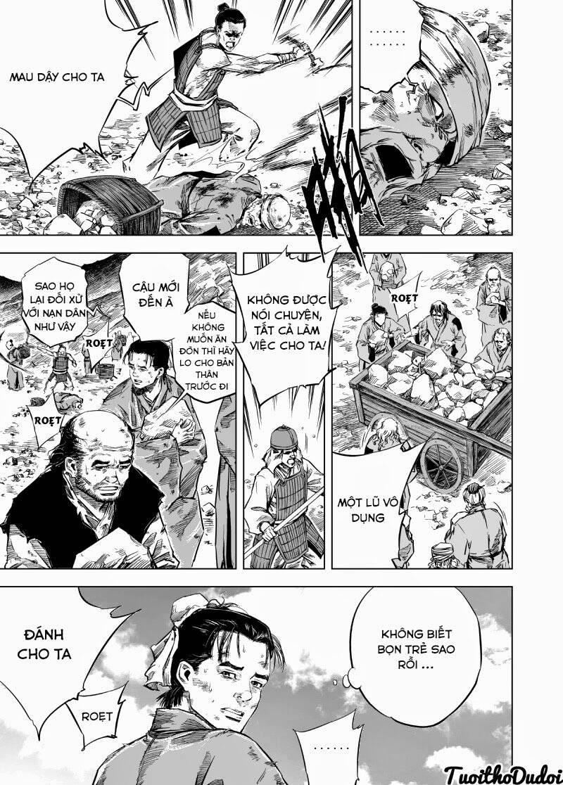 Quỷ Vương Chapter 33 - Trang 2