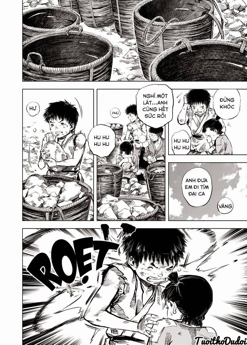 Quỷ Vương Chapter 33 - Trang 2
