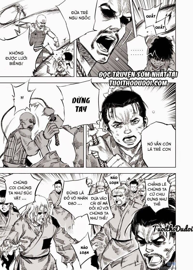 Quỷ Vương Chapter 33 - Trang 2