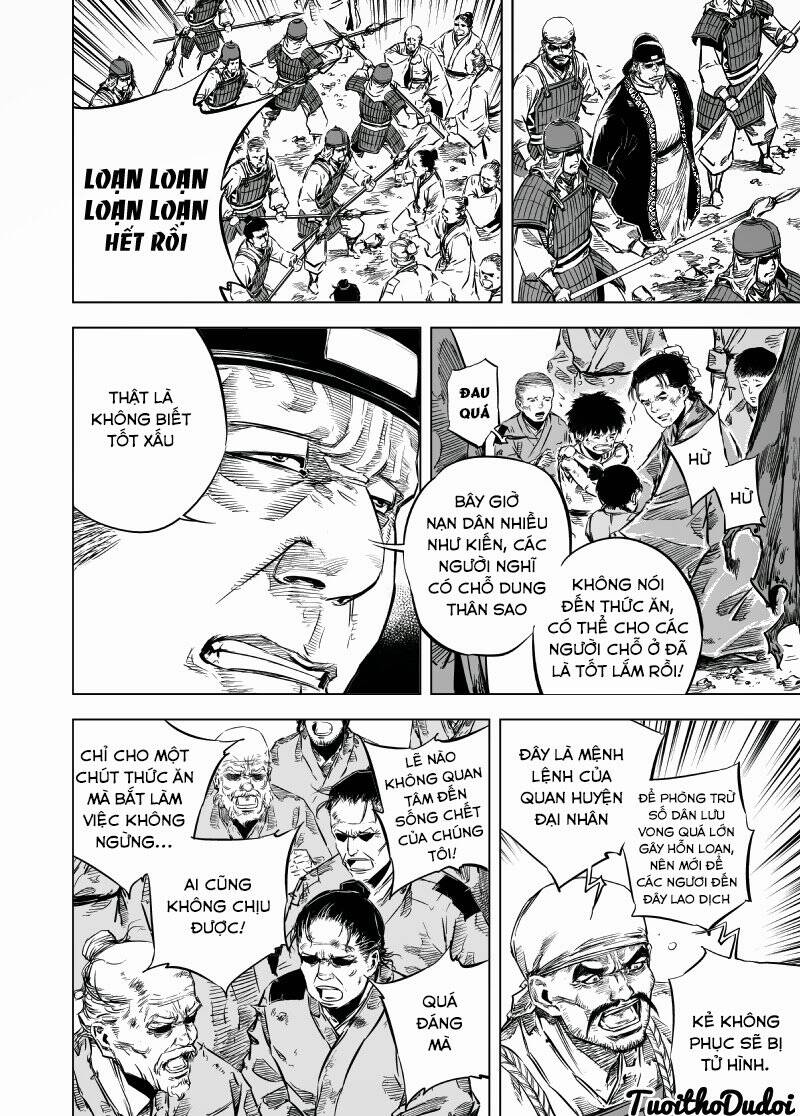 Quỷ Vương Chapter 33 - Trang 2