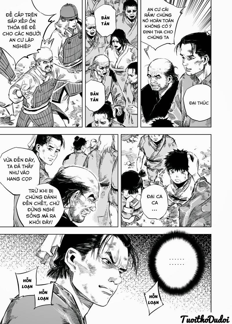 Quỷ Vương Chapter 33 - Trang 2