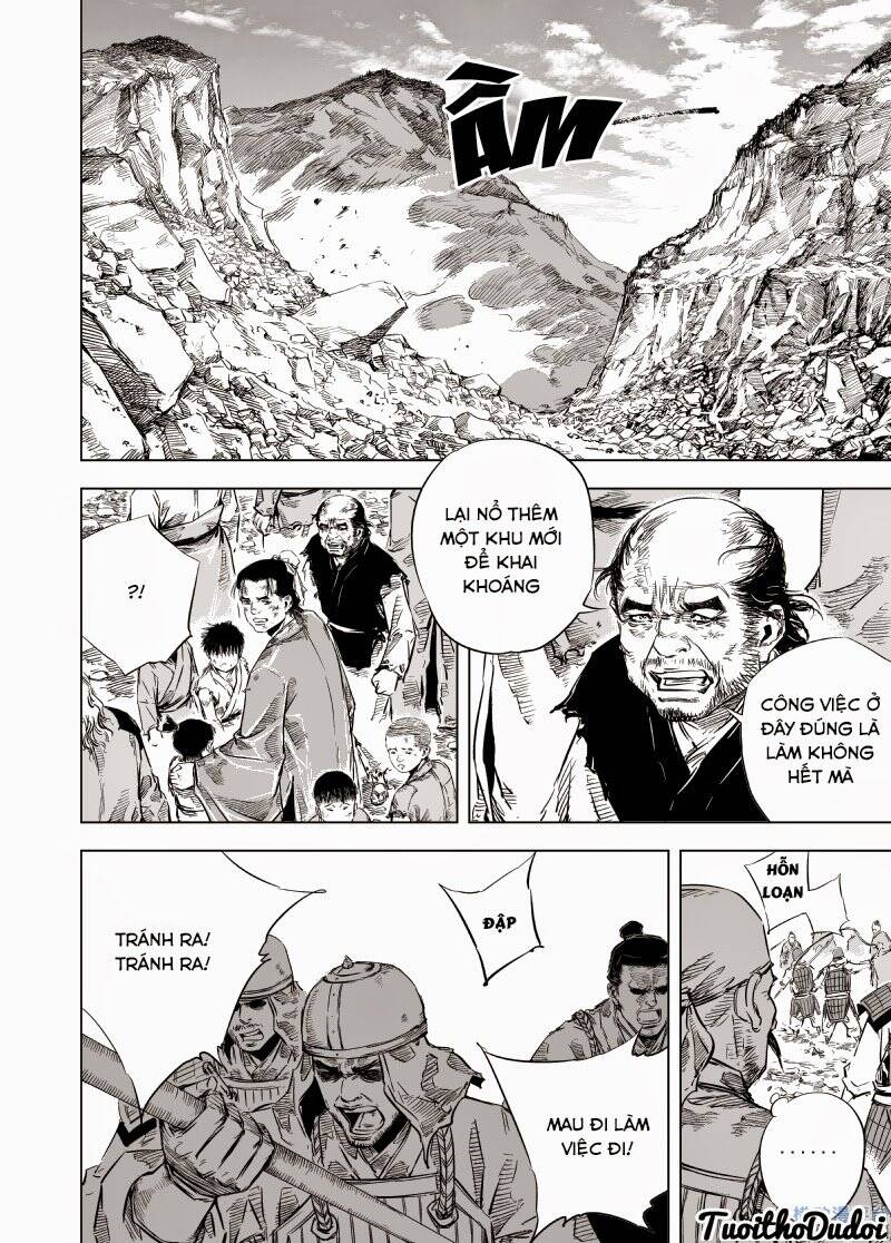 Quỷ Vương Chapter 33 - Trang 2