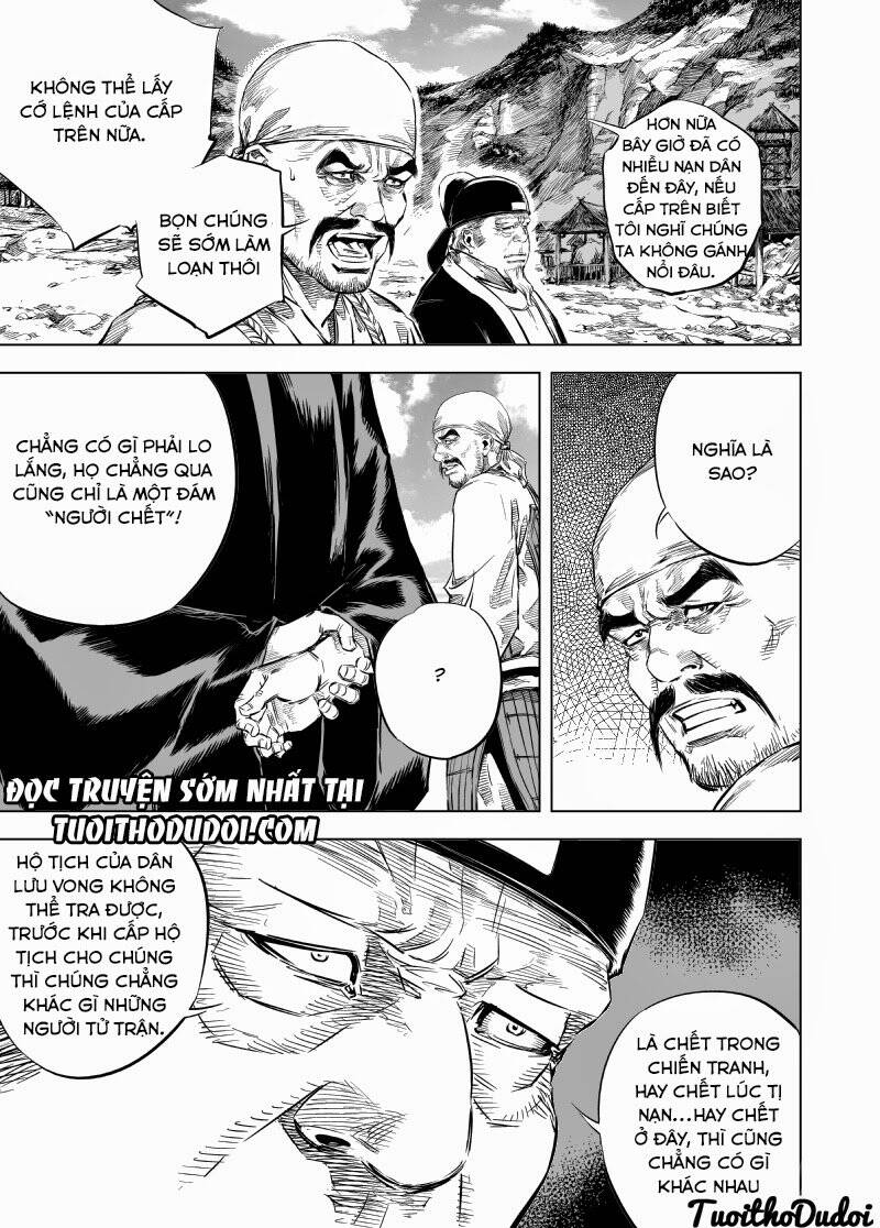 Quỷ Vương Chapter 33 - Trang 2